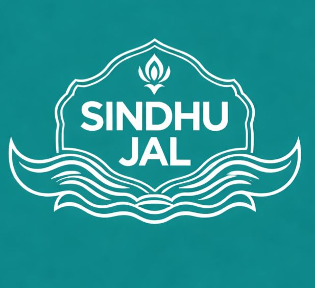 Sindhujal Logo